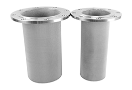 Customized 5μm Stainless Steel304 Sintered Layer Filter Cartridge